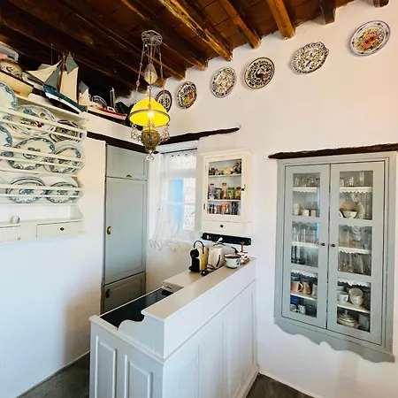 Castle Seaview Serifos Town