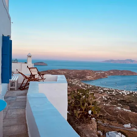 Vakantiehuis Castle Seaview