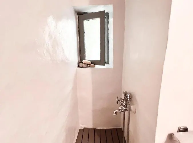 Holiday home Castle Seaview Serifos Town