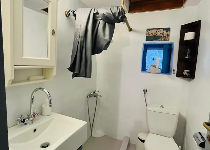 Castle Seaview Holiday home Serifos Town