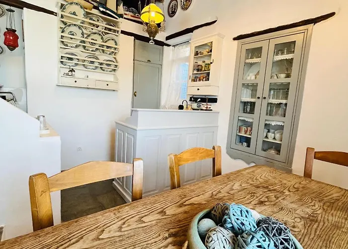 Holiday home Castle Seaview Serifos Town