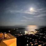 Castle Seaview Serifos Town