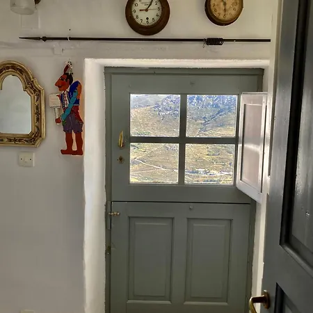 Holiday home Castle Seaview Retreat Serifos Town