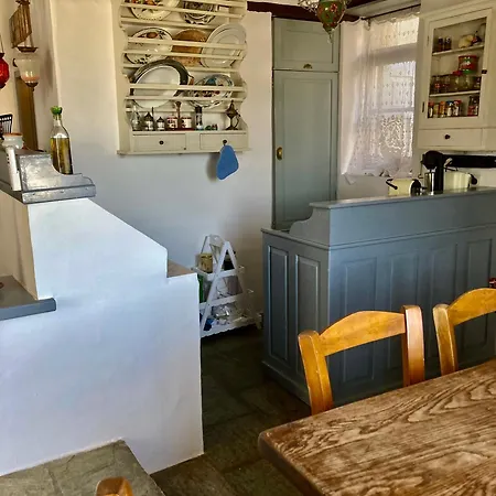 Castle Seaview Retreat Serifos Town