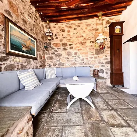 Castle Seaview Retreat Holiday home Serifos Town