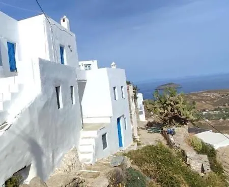 Castle Seaview Retreat * Serifos Town