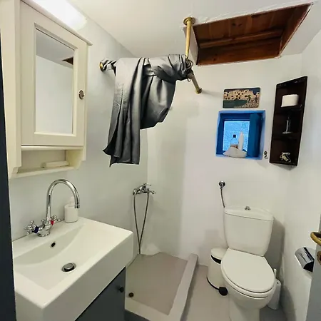 Castle Seaview Tatil Evi Serifos Town