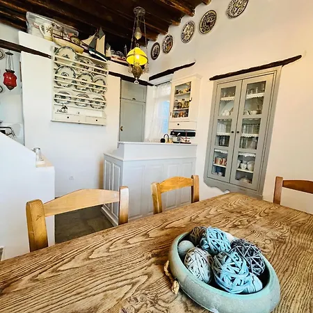 Tatil Evi Castle Seaview Serifos Town